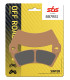 Pastilla de freno SBS P897-RSI