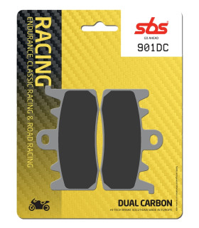 Pastilla de freno SBS P900-DC