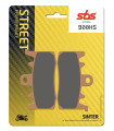Pastilla de freno SBS P900-HS