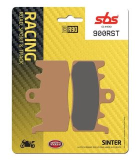 Pastilla de freno SBS P900-RST