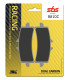 Pastilla de freno SBS P901-DC