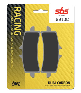 Pastilla de freno SBS P901-DC