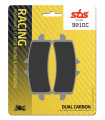 Pastilla de freno SBS P901-DC