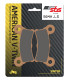 Pastilla de freno SBS P904-LS
