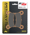 Pastilla de freno SBS P904-LS