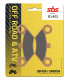 Pastilla de freno SBS P914-SI