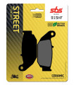 Pastilla de freno SBS P915-HF