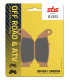 Pastilla de freno SBS P915-SI