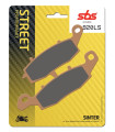 Pastilla de freno SBS P920-LS