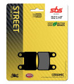 Pastilla de freno SBS P921-HF