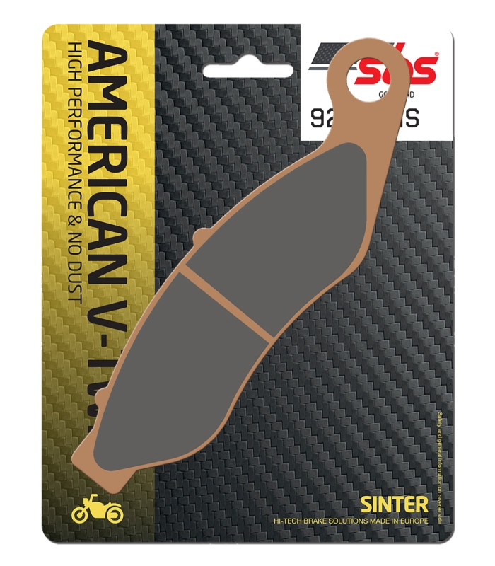 Pastilla de freno SBS P922-HS