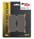 Pastilla de freno SBS P923-LS