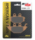 Pastilla de freno SBS P930-LS