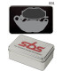 Pastilla de freno SBS P931-DS1