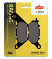 Pastilla de freno SBS P932-RQ