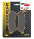 Pastilla de freno SBS P934-HS