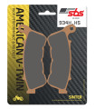 Pastilla de freno SBS P934-HS