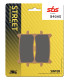 Pastilla de freno SBS P940-HS