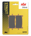 Pastilla de freno SBS P940-HS