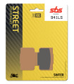 Pastilla de freno SBS P941-LS