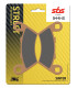 Pastilla de freno SBS P944-HS