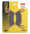 Pastilla de freno SBS P944-HS