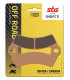 Pastilla de freno SBS P946-ATS