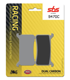 Pastilla de freno SBS P947-DC