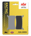 Pastilla de freno SBS P947-DC