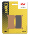 Pastilla de freno SBS P947-HS