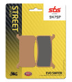 Pastilla de freno SBS P947-SP