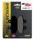 Pastilla de freno SBS P949-HCT
