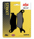 Pastilla de freno SBS P951-HF