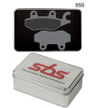 Pastilla de freno SBS P955-DS1