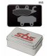 Pastilla de freno SBS P955-DS2