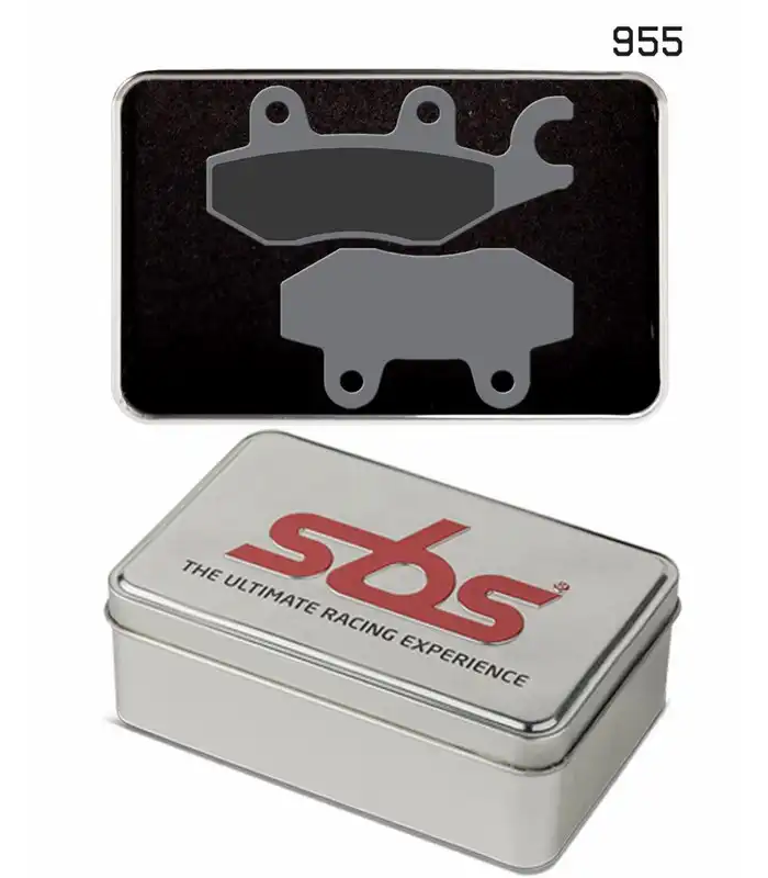 Pastilla de freno SBS P955-DS2