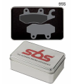 Pastilla de freno SBS P955-DS2
