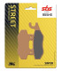 Pastilla de freno SBS P955-HS