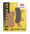 Pastilla de freno SBS P957-PSI