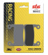 Pastilla de freno SBS P960-DC