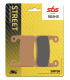 Pastilla de freno SBS P960-HS