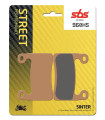 Pastilla de freno SBS P960-HS