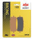 Pastilla de freno SBS P962-RST