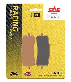 Pastilla de freno SBS P962-RST