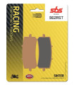 Pastilla de freno SBS P962-RST
