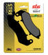 Pastilla de freno SBS P968-HF