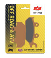 Pastilla de freno SBS P971-PSI
