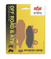 Pastilla de freno SBS P973-PSI