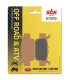 Pastilla de freno SBS P975-PSI