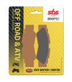 Pastilla de freno SBS P980-PSI